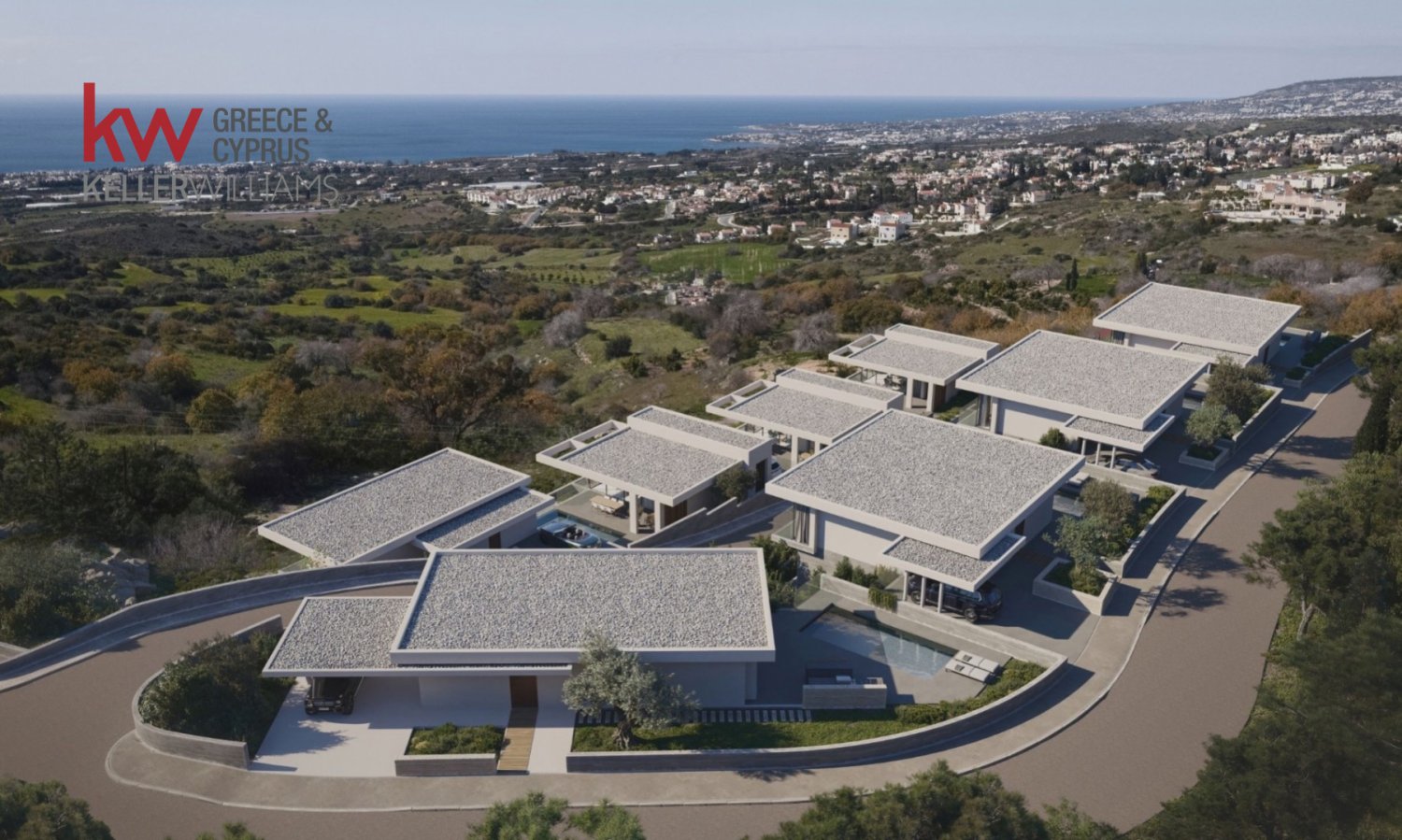 4 bedrooms Villa in Tremithousa, Paphos, Cyprus No. 61901