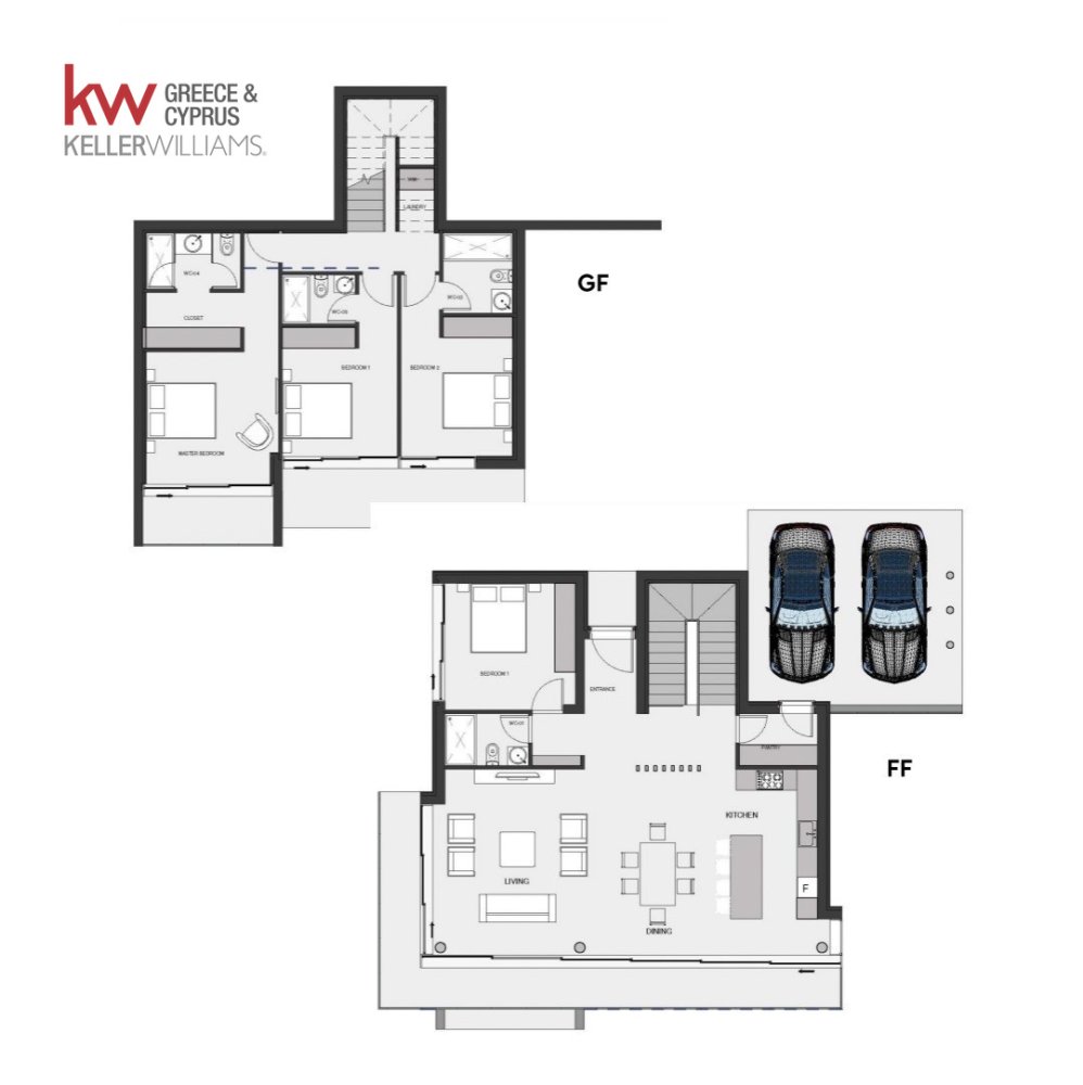 4 bedrooms Villa in Tremithousa, Paphos, Cyprus No. 61901