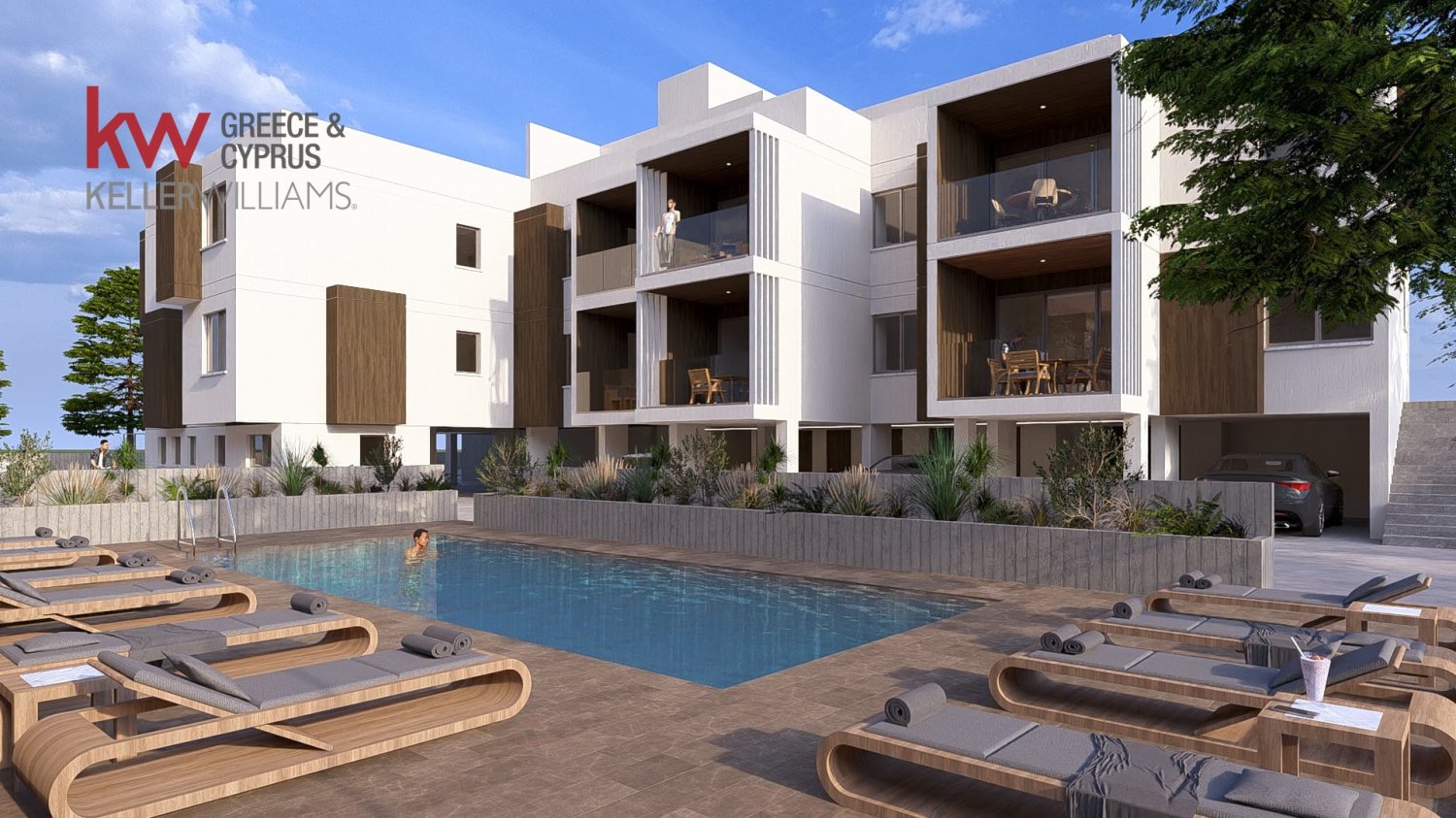 3 bedrooms Apartment in Pegeia, Paphos, Cyprus No. 61204