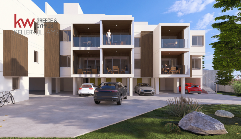 3 bedrooms Apartment in Pegeia, Paphos, Cyprus No. 61204