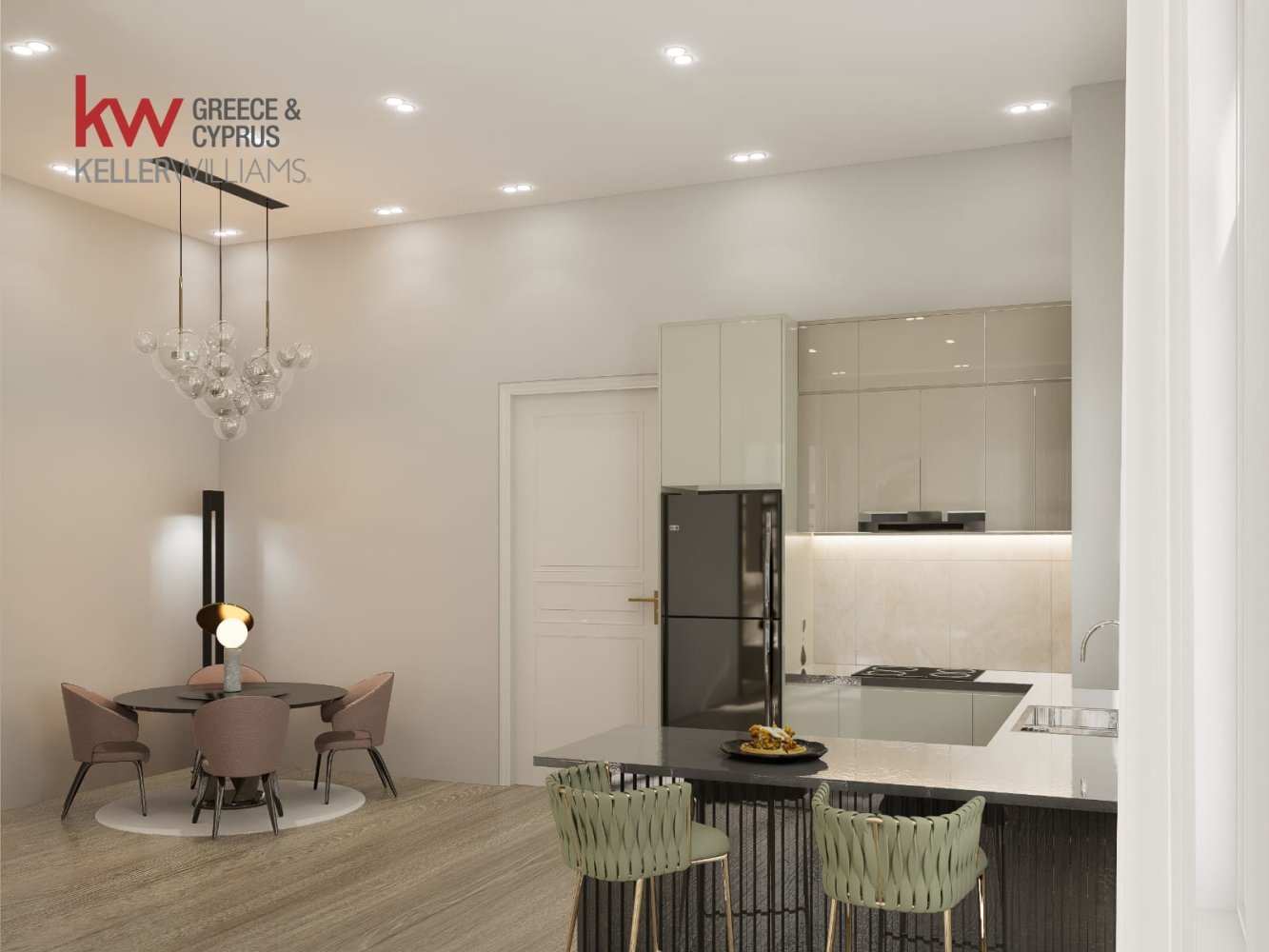 3 bedrooms Apartment in Pegeia, Paphos, Cyprus No. 61204