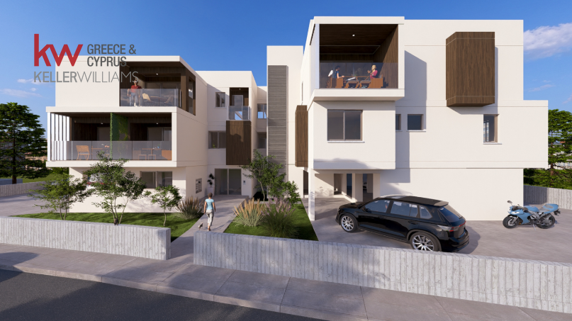 3 bedrooms Apartment in Pegeia, Paphos, Cyprus No. 61204