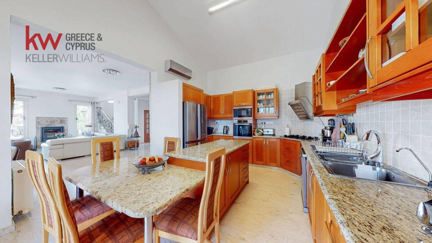 4 bedrooms Villa in Tala, Paphos, Cyprus No. 61143