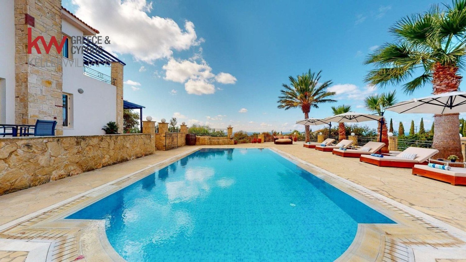4 bedrooms Villa in Tala, Paphos, Cyprus No. 61143