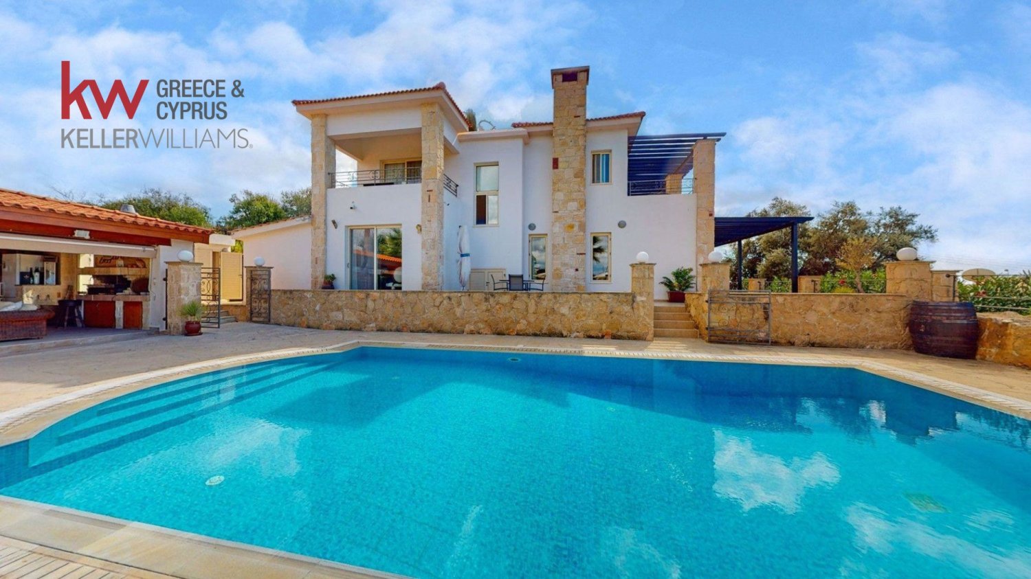 4 bedrooms Villa in Tala, Paphos, Cyprus No. 61143