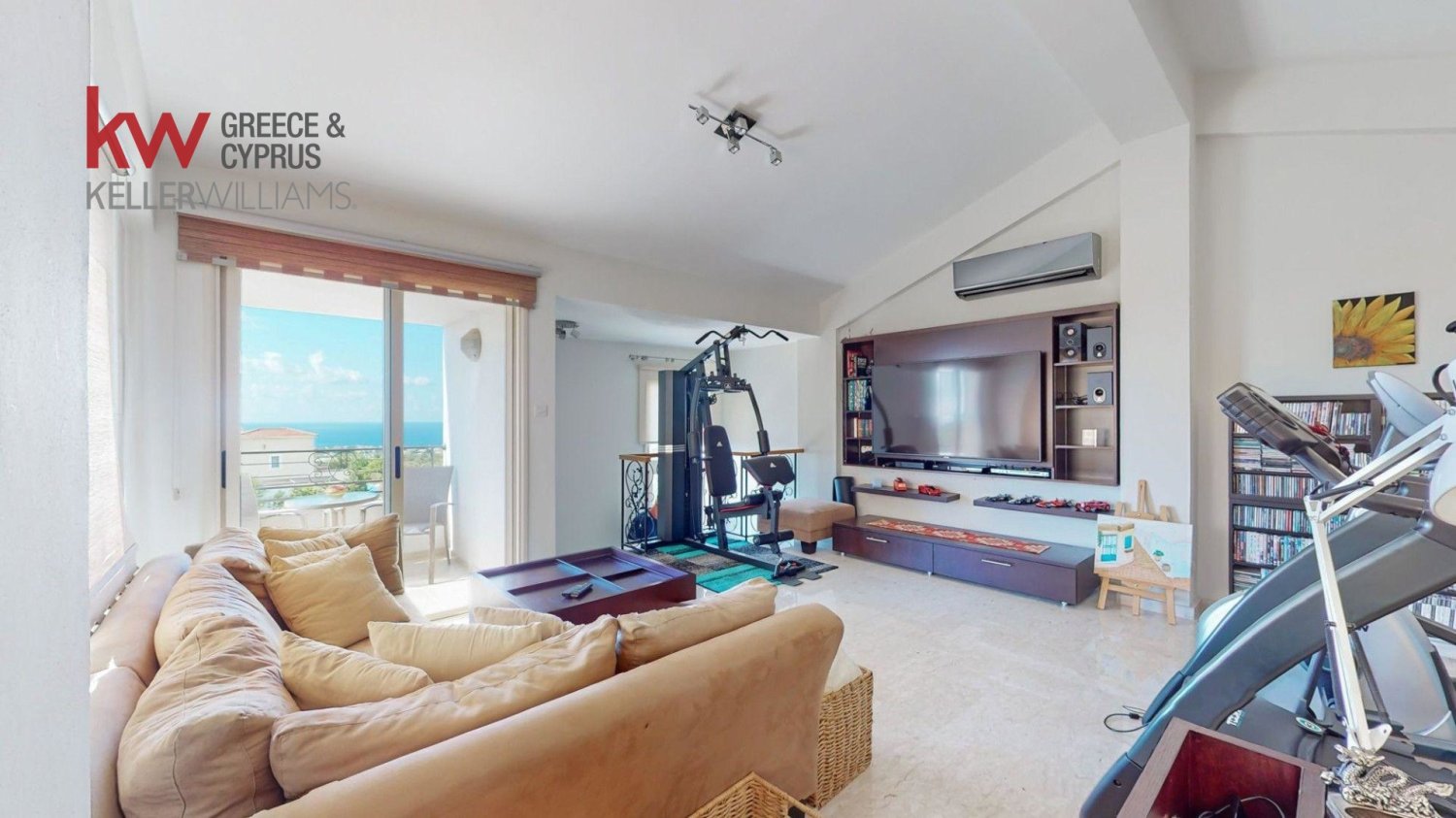 4 bedrooms Villa in Tala, Paphos, Cyprus No. 61143