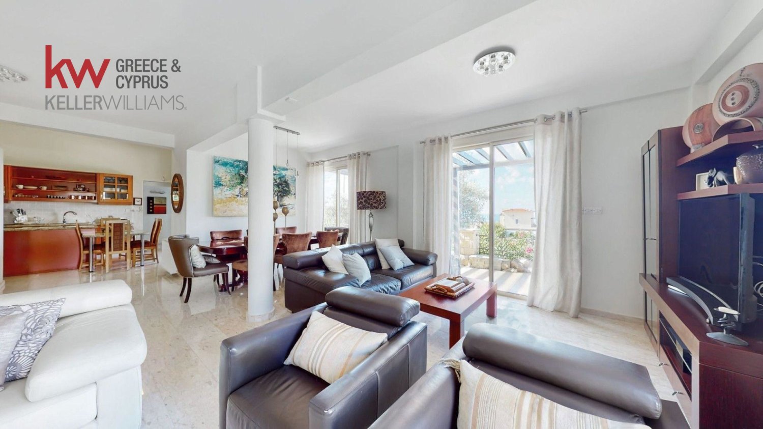 4 bedrooms Villa in Tala, Paphos, Cyprus No. 61143
