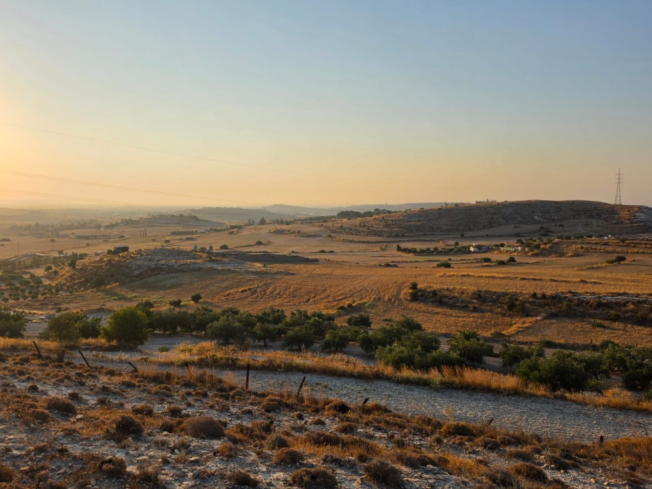 14977m2 Terreno en Aradippou, Larnaka, Chipre No. 61657