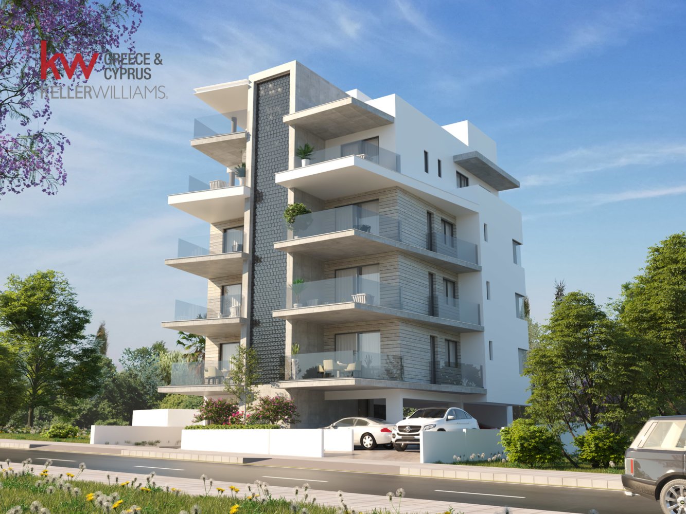2 bedrooms Apartment in Aglandjia, Nicosia, Cyprus No. 62906