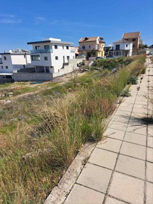 1859m2 Terreno en Agia Varvara, Nicosia, Chipre No. 61380