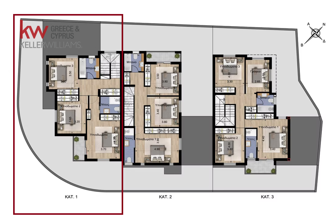3 bedrooms Villa in Nicosia, Cyprus No. 39555