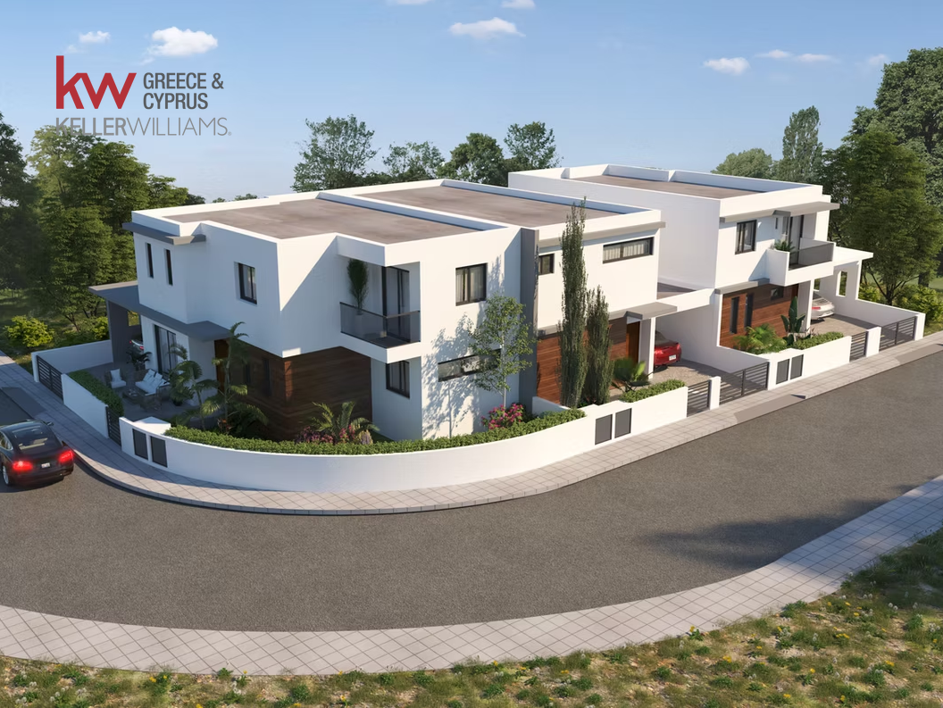 3 bedrooms Villa in Nicosia, Cyprus No. 39555