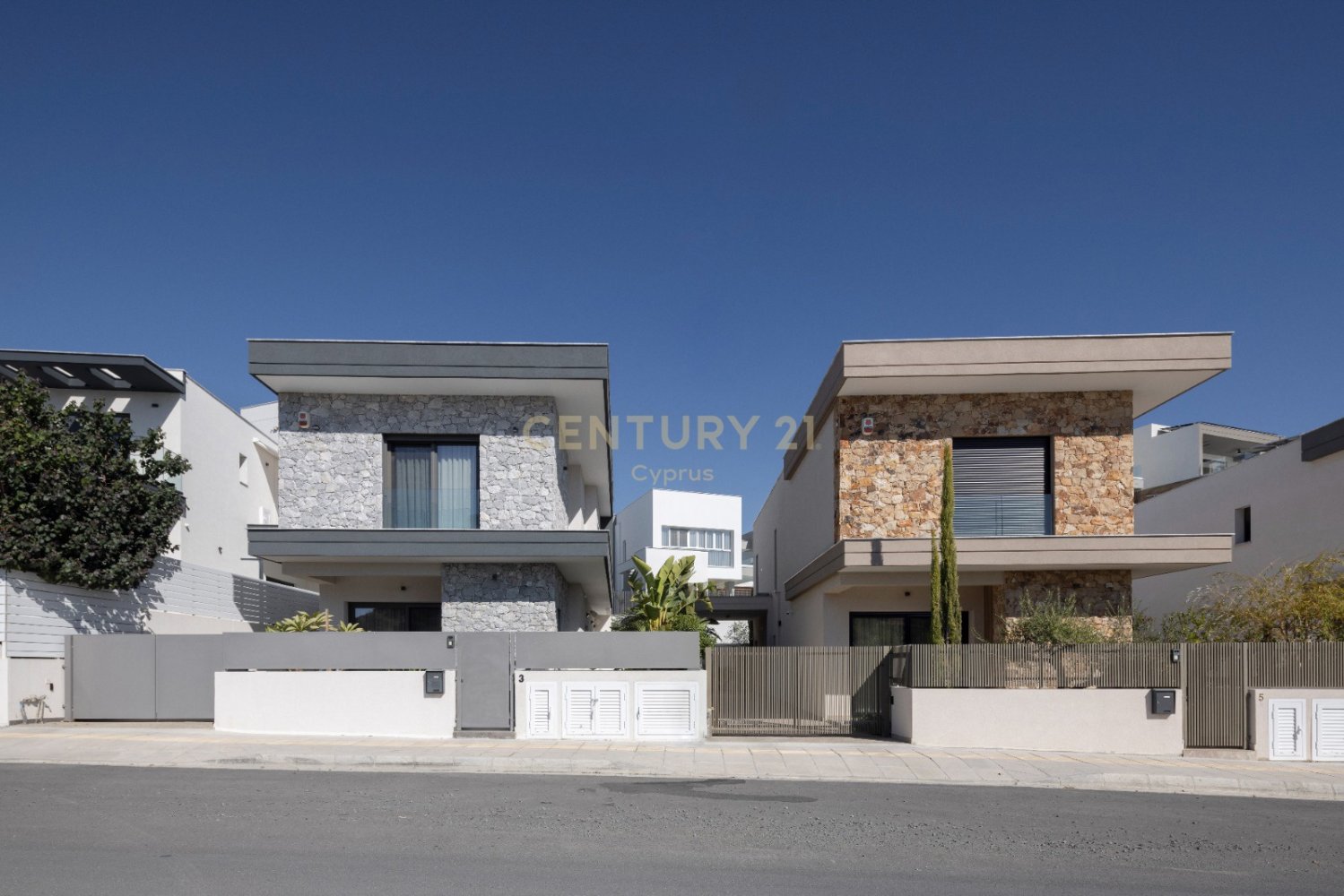 3 dormitorios Villa en Agios Athanasios, Limassol, Chipre No. 58875