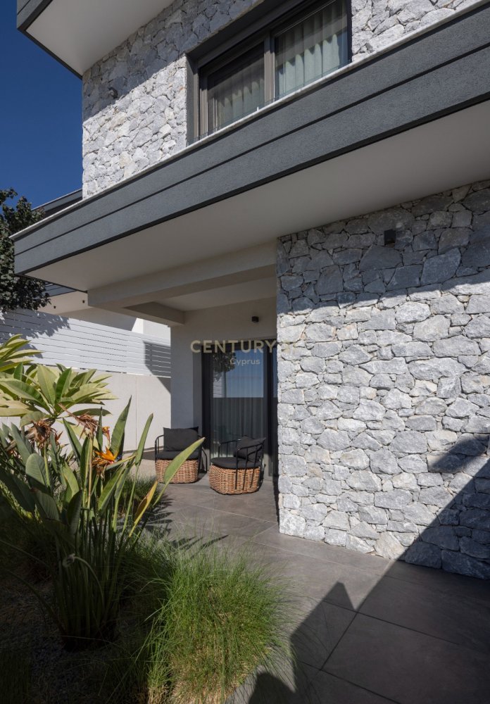 3 dormitorios Villa en Agios Athanasios, Limassol, Chipre No. 58875