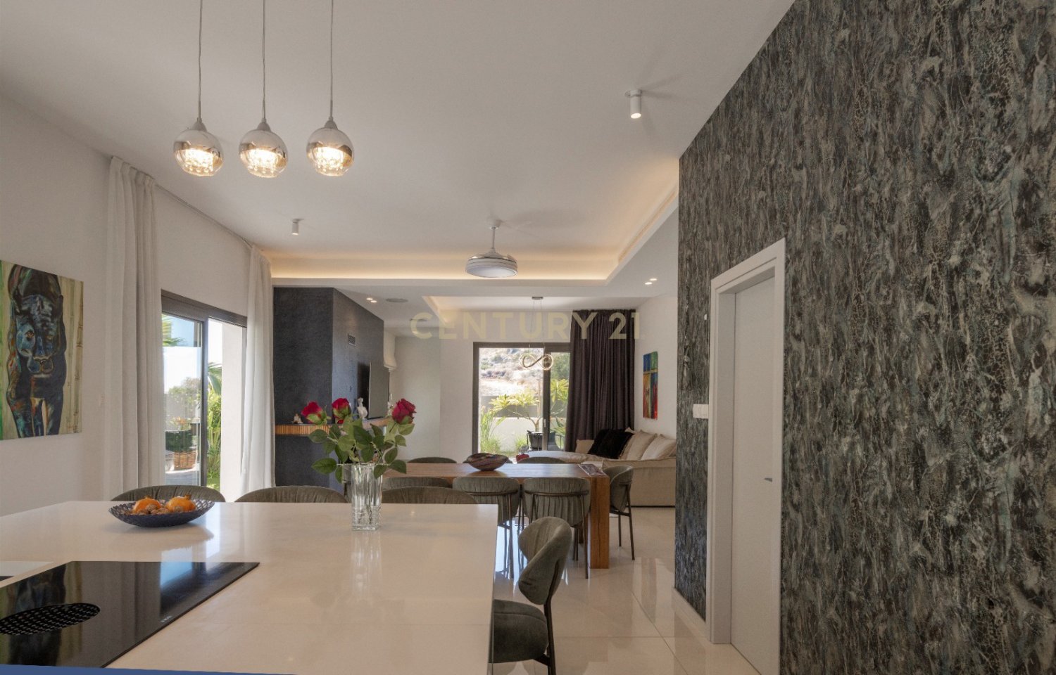 3 dormitorios Villa en Agios Athanasios, Limassol, Chipre No. 58875