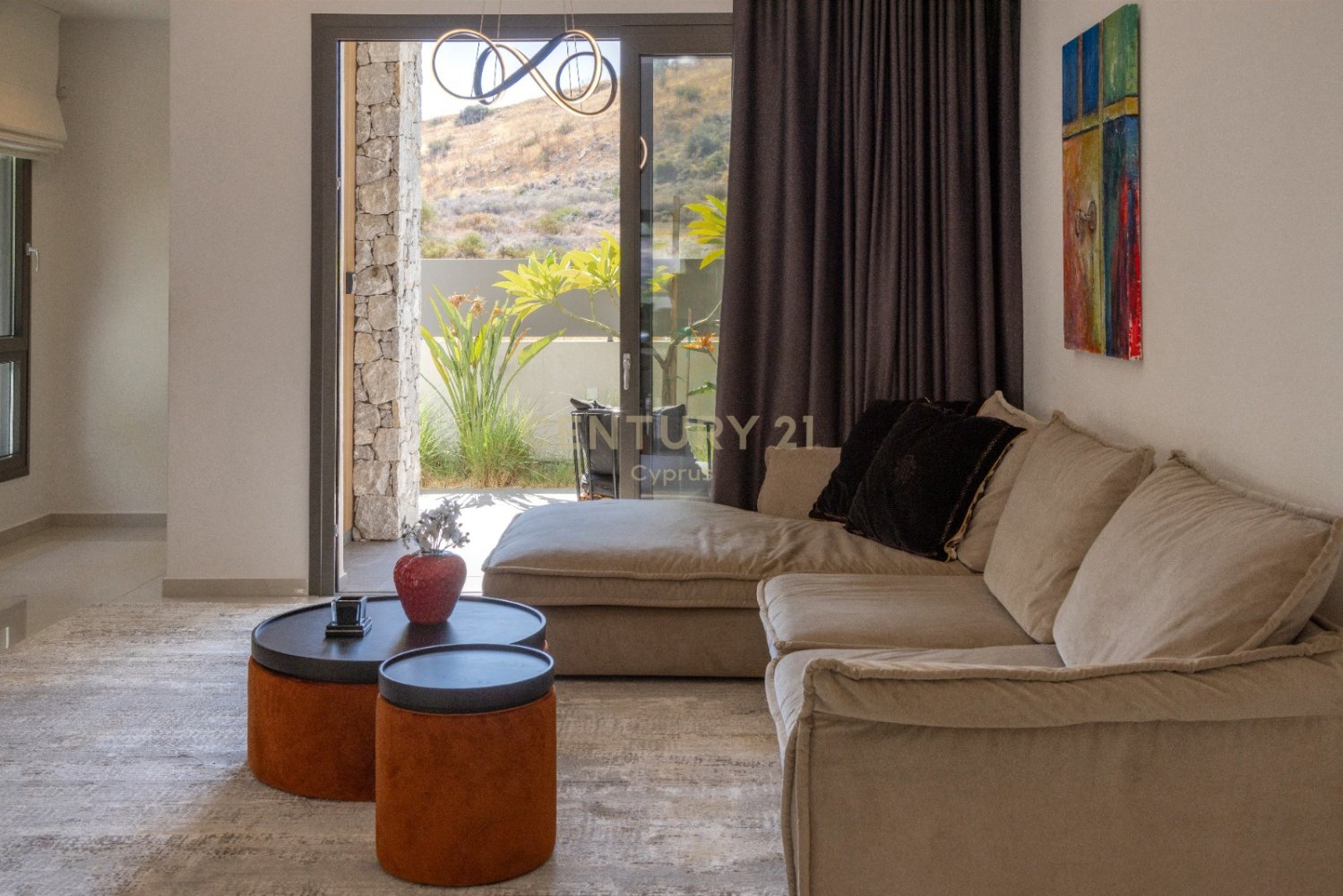 3 dormitorios Villa en Agios Athanasios, Limassol, Chipre No. 58875