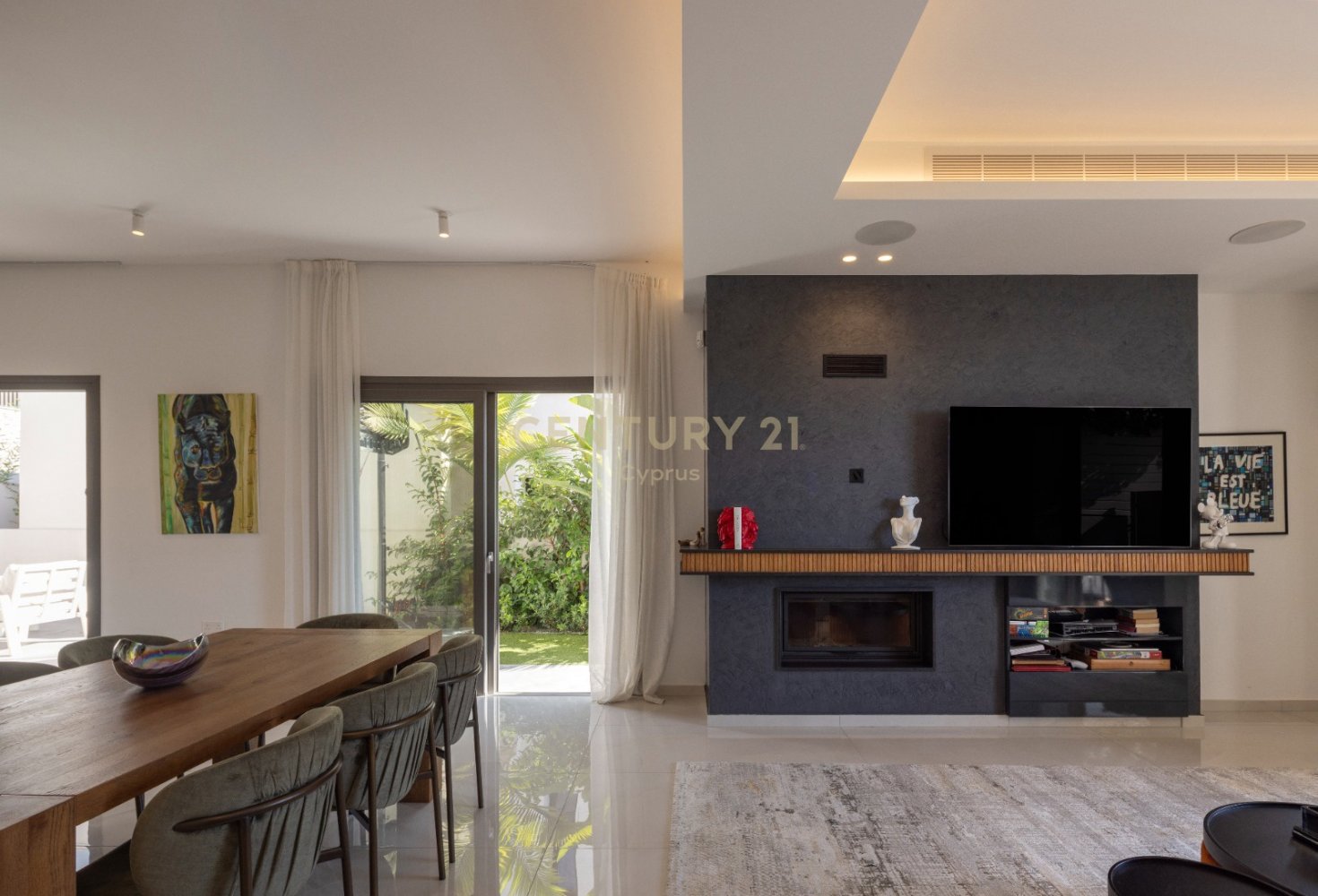 3 dormitorios Villa en Agios Athanasios, Limassol, Chipre No. 58875