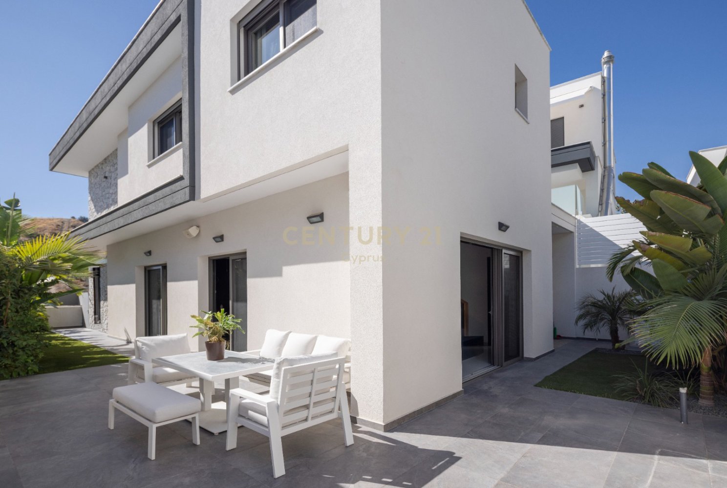 3 dormitorios Villa en Agios Athanasios, Limassol, Chipre No. 58875