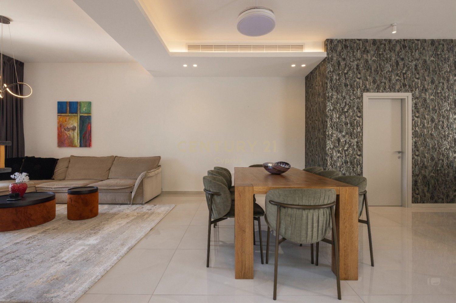 3 dormitorios Villa en Agios Athanasios, Limassol, Chipre No. 58875