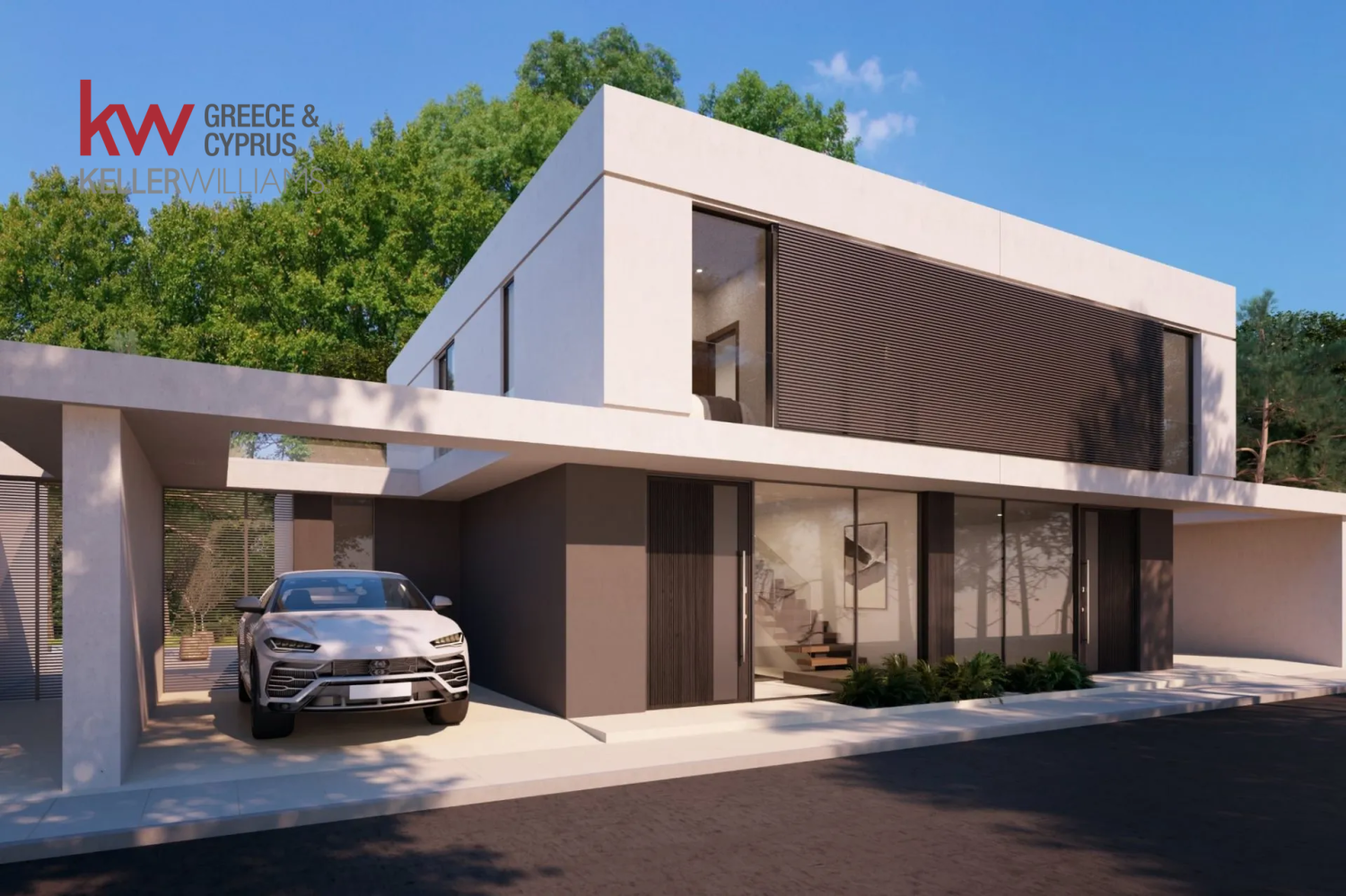 3 bedrooms Townhouse in Pervolia, Larnaka, Cyprus No. 60249