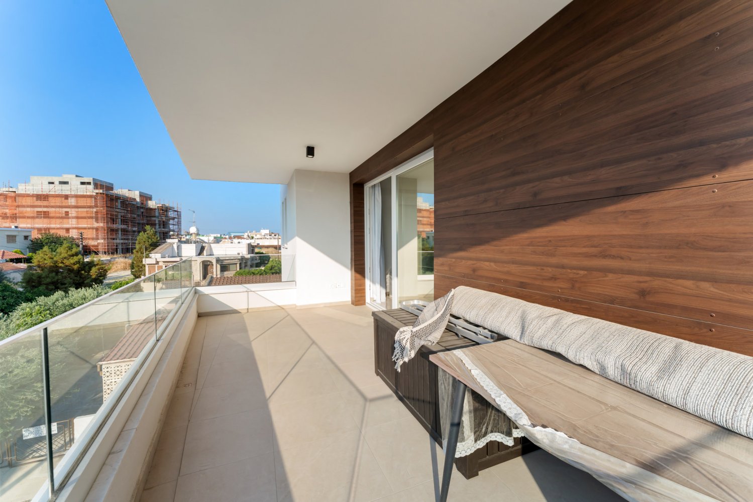 2 bedrooms Apartment in Larnaca, Larnaka, Cyprus No. 62574