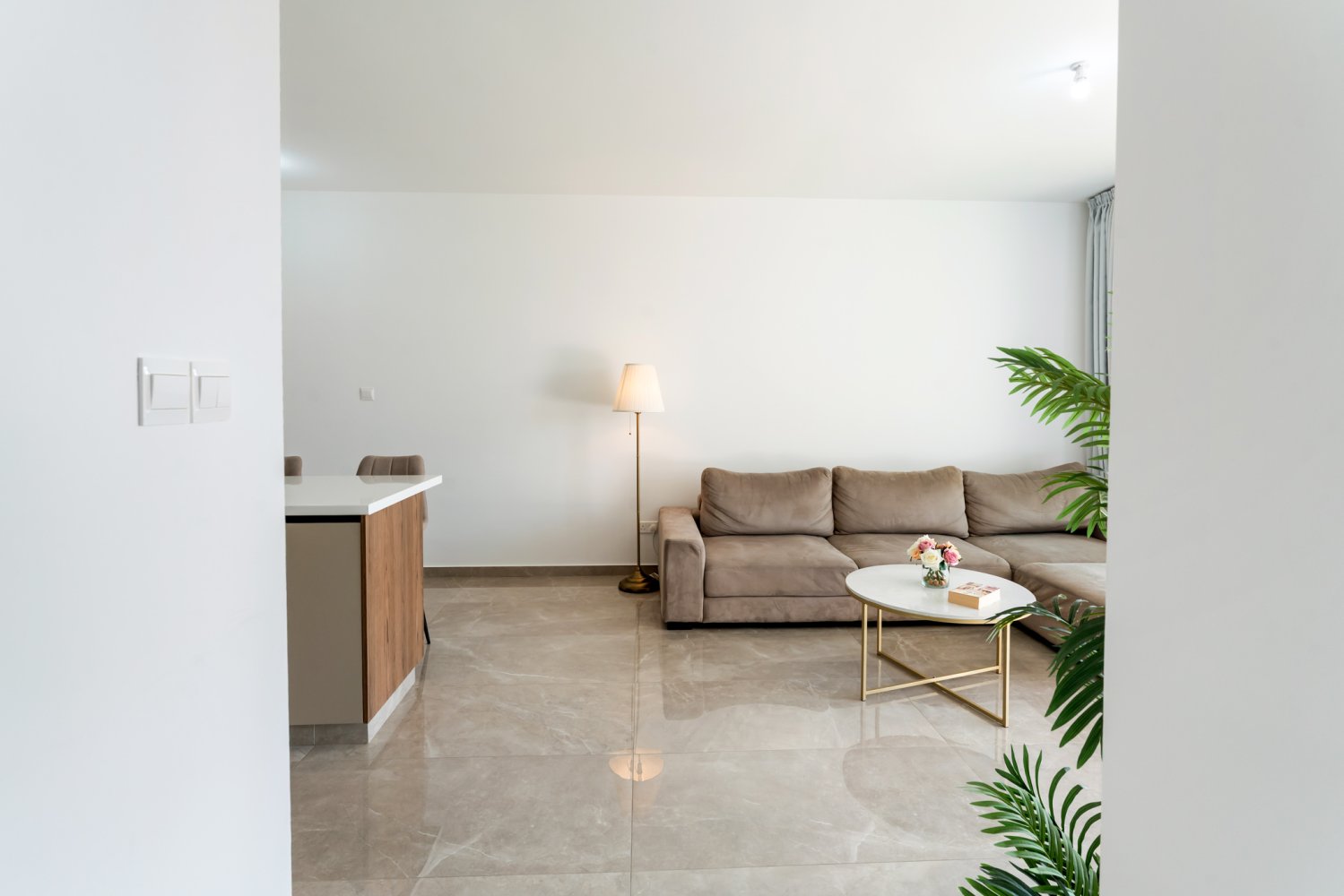 2 bedrooms Apartment in Larnaca, Larnaka, Cyprus No. 62574