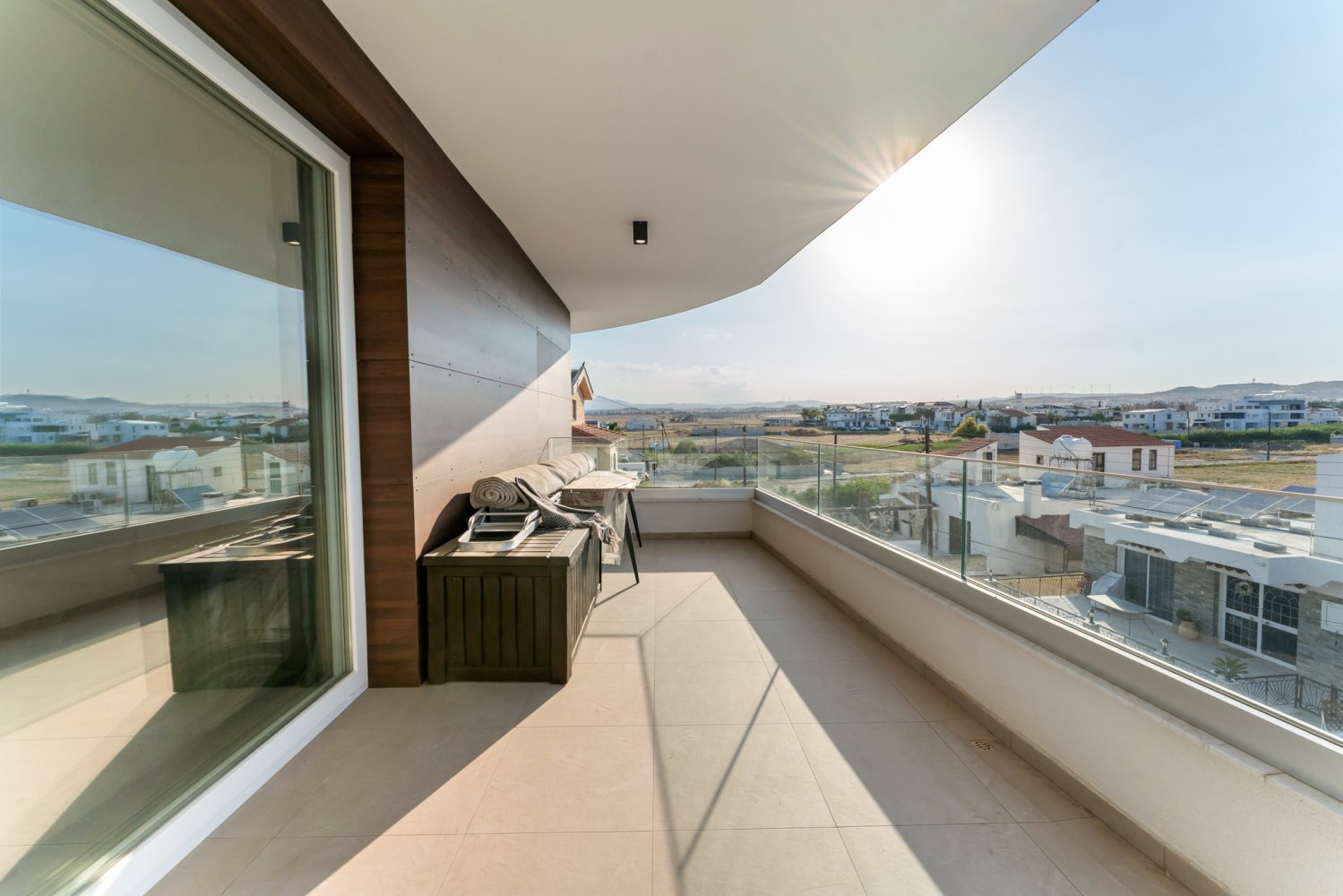 2 bedrooms Apartment in Larnaca, Larnaka, Cyprus No. 62574