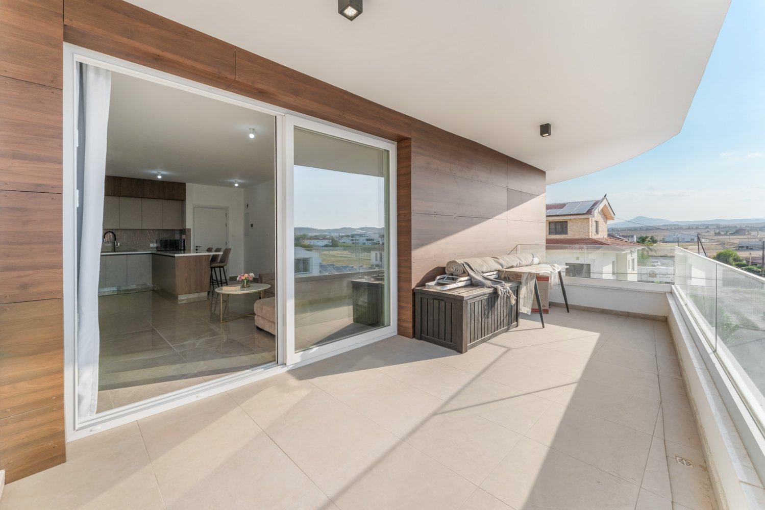 2 bedrooms Apartment in Larnaca, Larnaka, Cyprus No. 62574