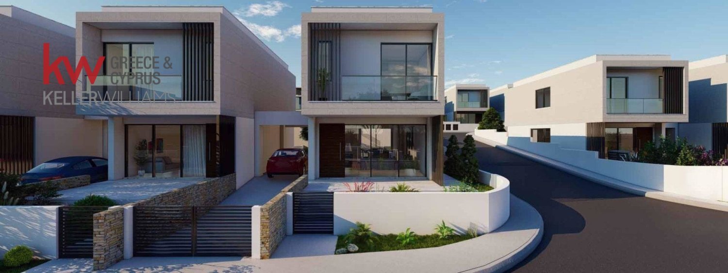 3 bedrooms Villa in Chloraka, Paphos, Cyprus No. 60775