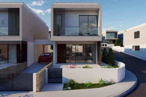 3 bedrooms Villa in Chloraka, Paphos, Cyprus No. 60775