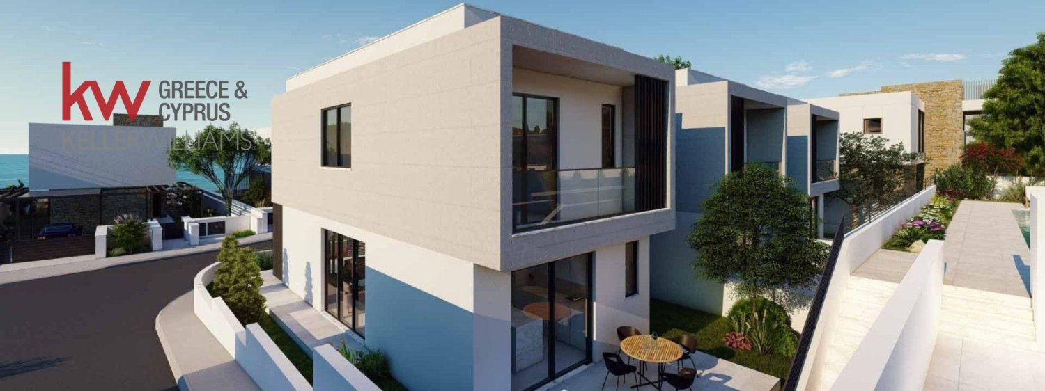 3 bedrooms Villa in Chloraka, Paphos, Cyprus No. 60775