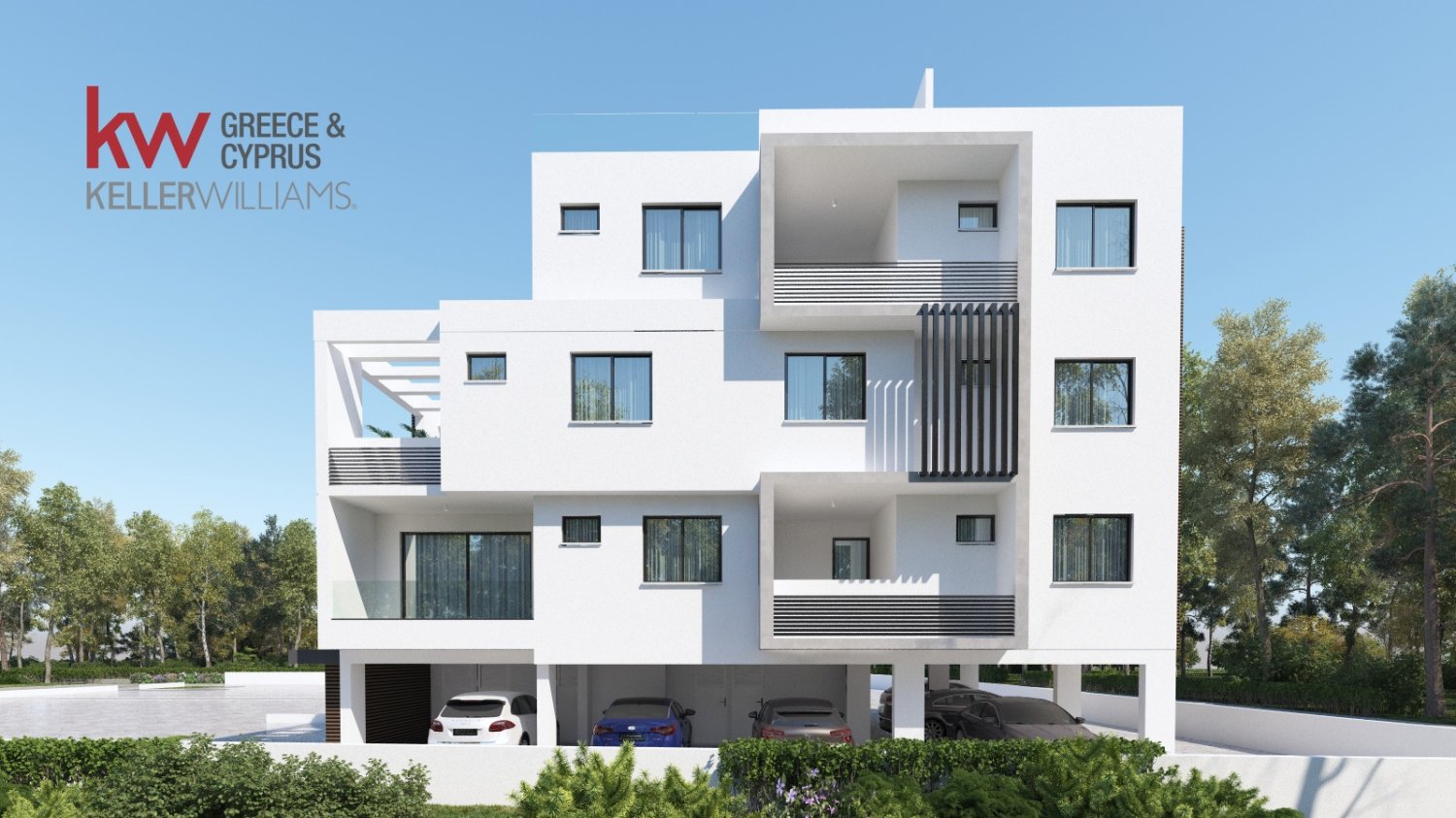 2 dormitorios Apartamento en Aradippou, Larnaka, Chipre No. 63207