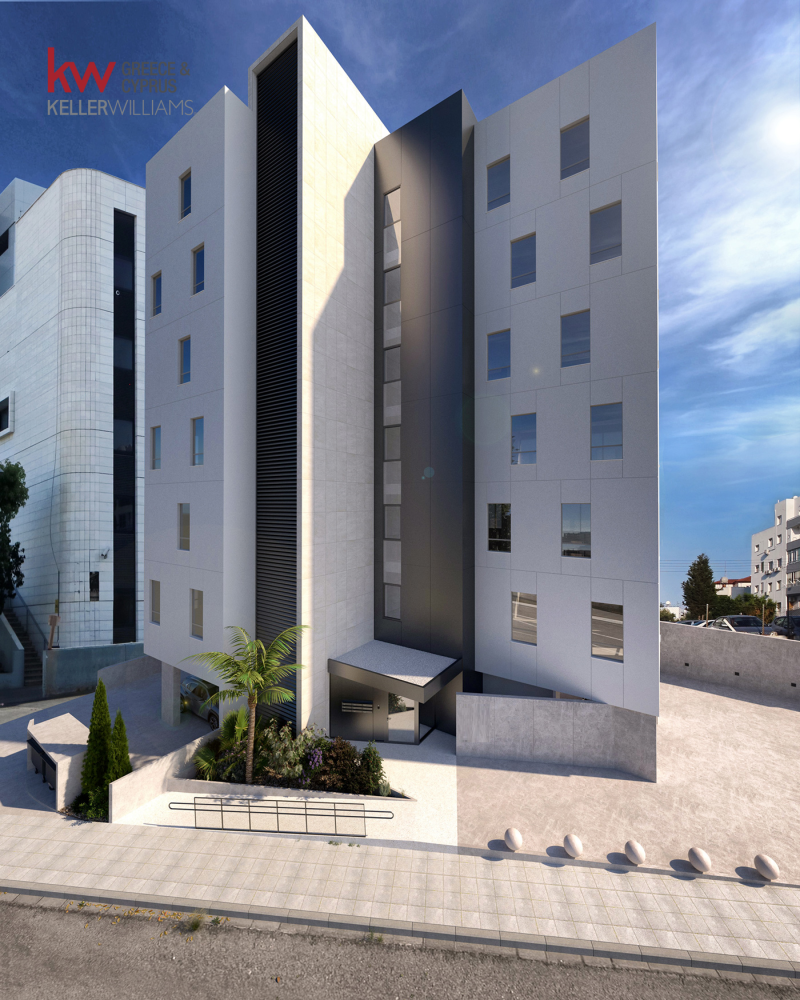 80m2 Office in Strovolos, Nicosia, Cyprus No. 63358