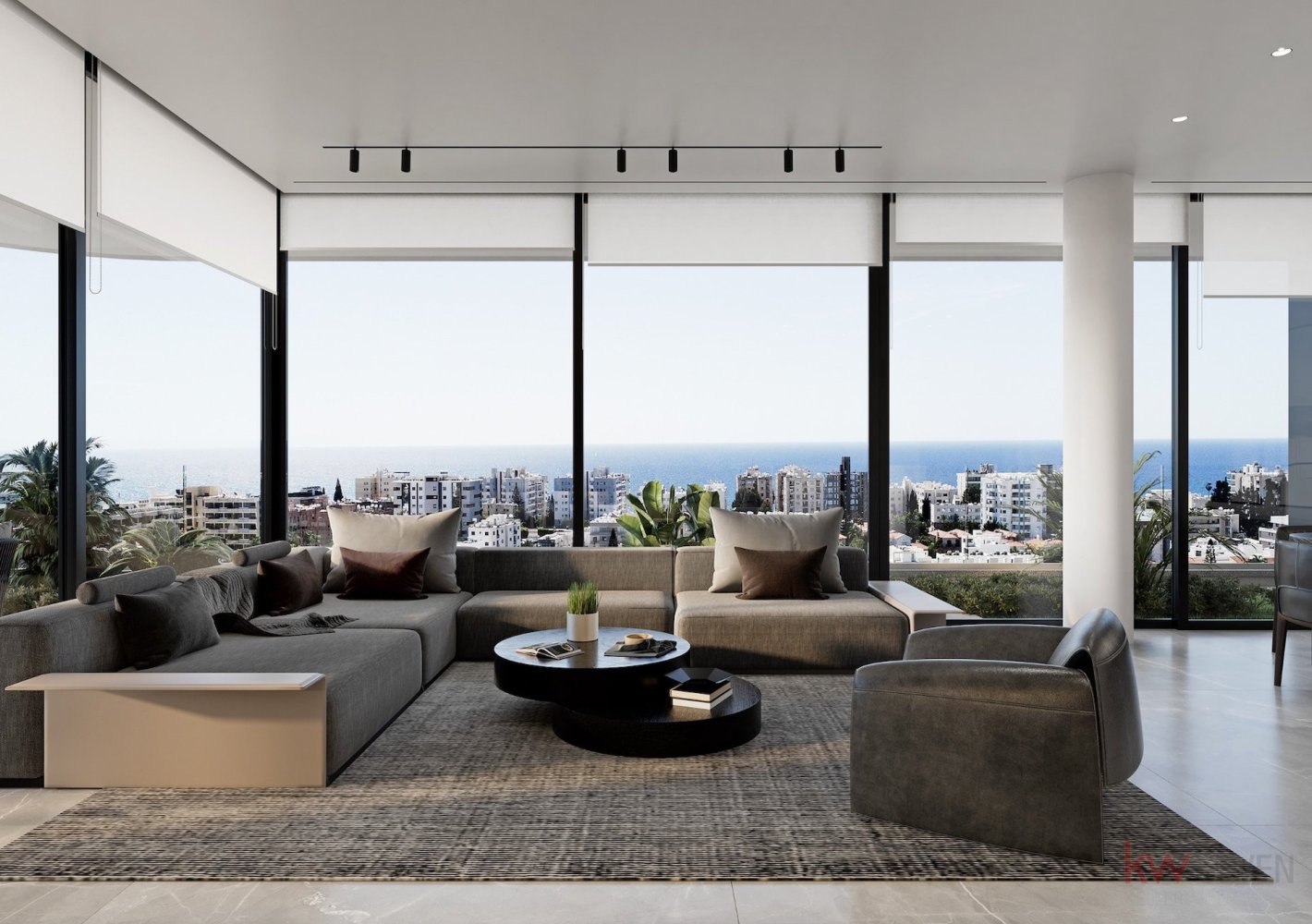 2 bedrooms Apartment in Germasogeia, Limassol, Cyprus No. 60952