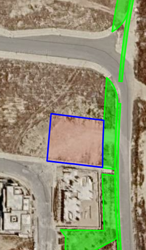 582m2 Terreno en Nicosia, Chipre No. 62414