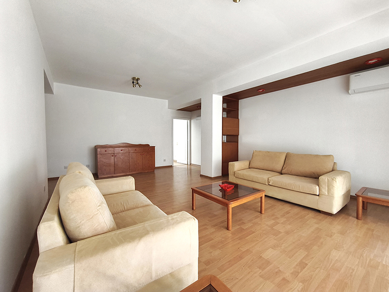 2 bedrooms Apartment in Nicosia, Cyprus No. 61422
