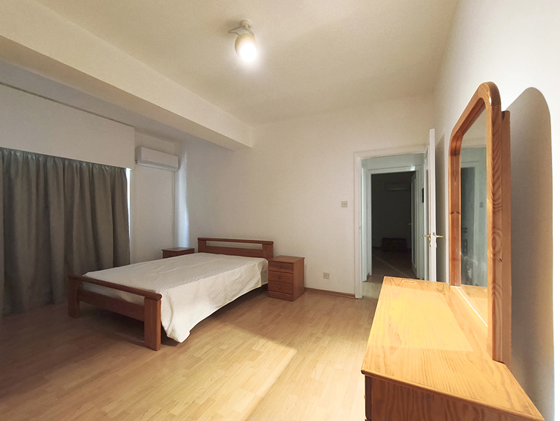 2 bedrooms Apartment in Nicosia, Cyprus No. 61422