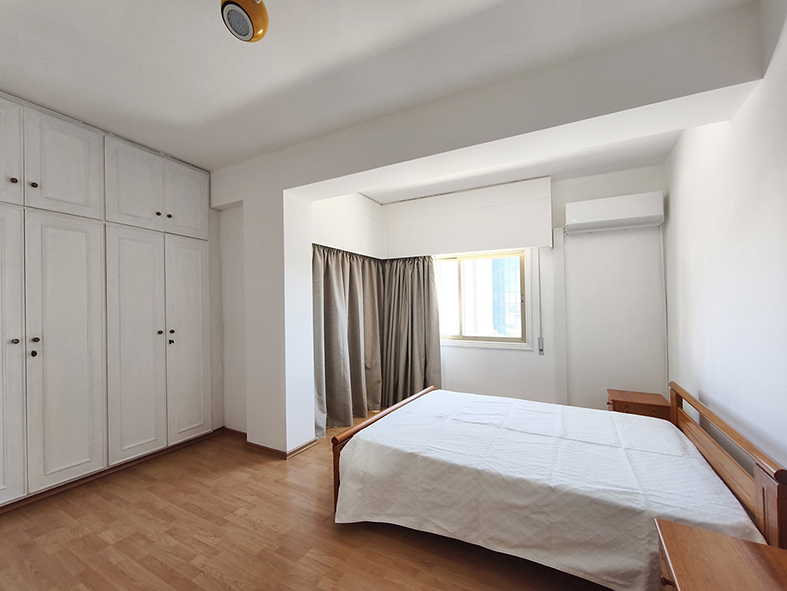 2 bedrooms Apartment in Nicosia, Cyprus No. 61422
