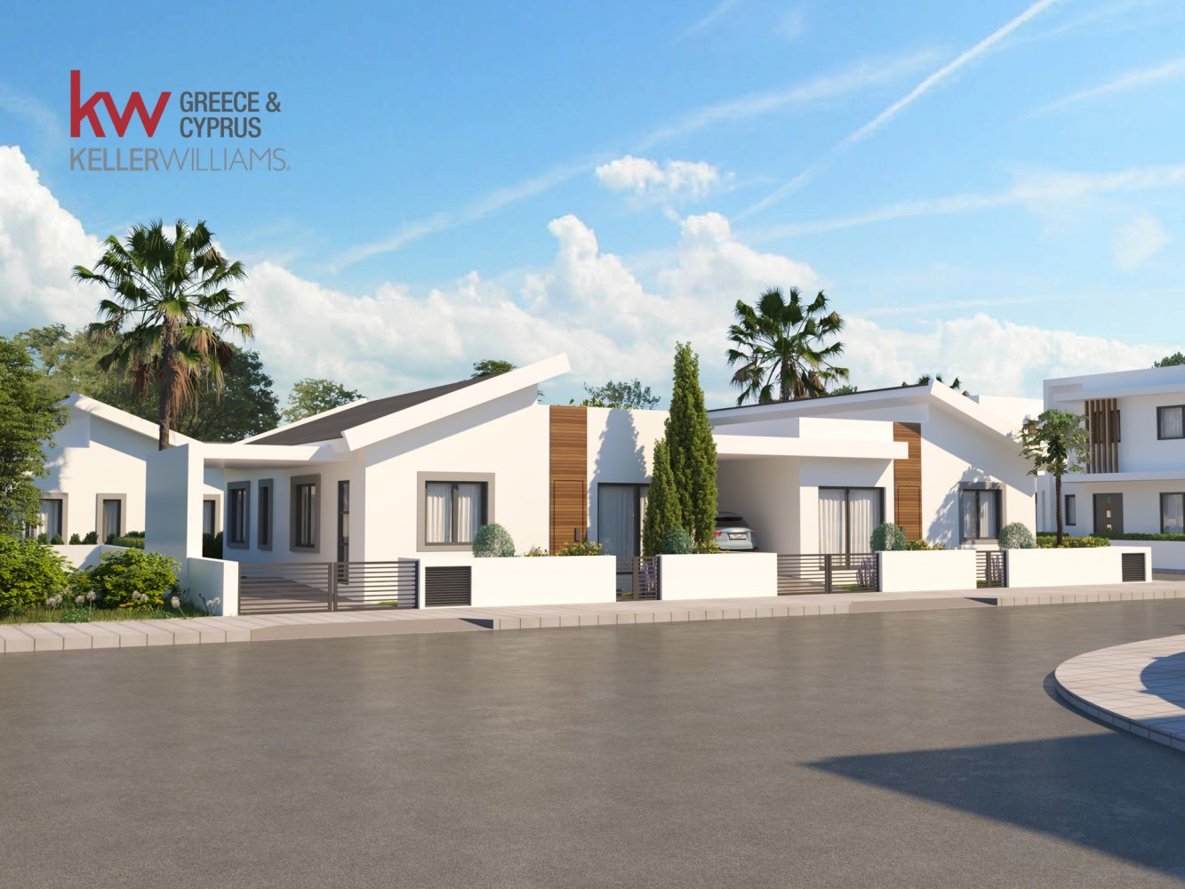 3 bedrooms Bungalow in Frenaros, Ammochostos, Cyprus No. 50946