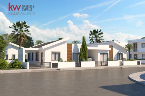 3 bedrooms Bungalow in Frenaros, Ammochostos, Cyprus No. 50946