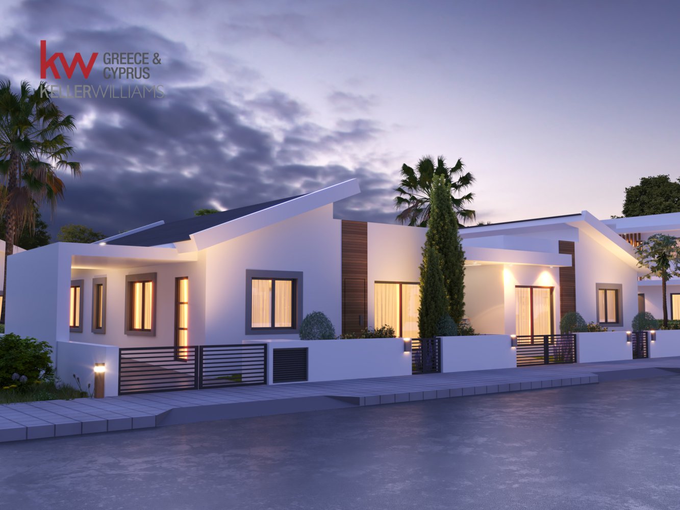 3 bedrooms Bungalow in Frenaros, Ammochostos, Cyprus No. 50946