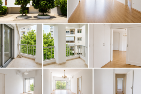 3 chambres Appartement à Strovolos, Nicosia, Chypre No. 62171