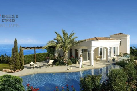 2 dormitorios Bungalow en Tala, Paphos, Chipre No. 62079