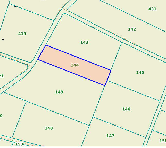 4191m2 Land in Ormideia, Larnaka, Cyprus No. 56746