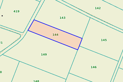 4191m2 Land in Ormideia, Larnaka, Cyprus No. 56746