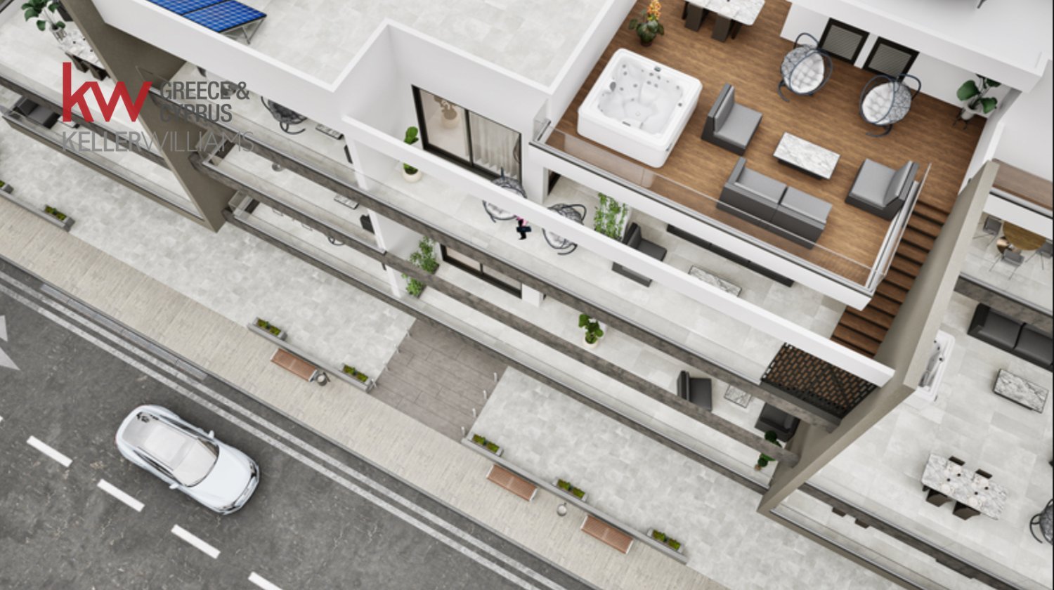 2 dormitorios Apartamento en Aradippou, Larnaka, Chipre No. 61567
