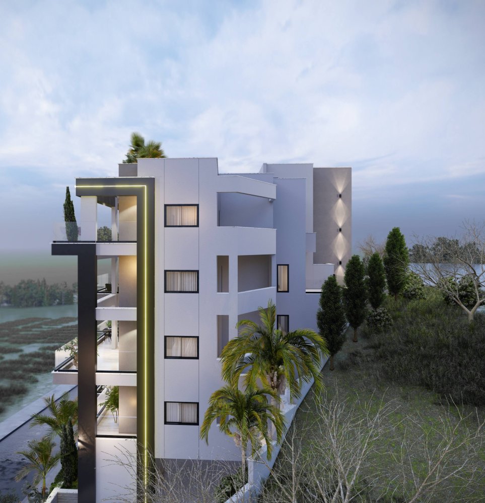 2 bedrooms Apartment in Agios Athanasios, Limassol, Cyprus No. 63420