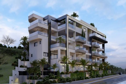 2 dormitorios Apartamento en Agios Athanasios, Limassol, Chipre No. 63420