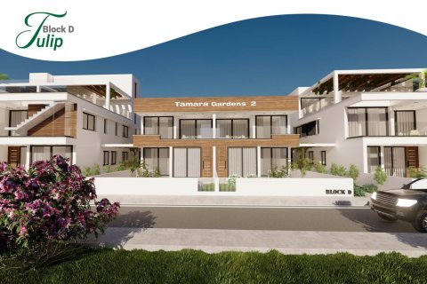 2 bedrooms Apartment in Larnaca, Larnaka, Cyprus No. 65280