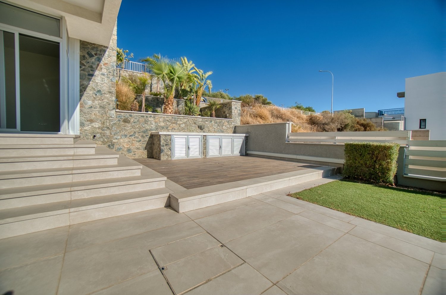 3 bedrooms Villa in Limassol, Cyprus No. 62766